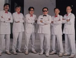 Mengawali Tahun 2022, The Legend Band Optimis Musik Kalteng Bangkit Mengawali Tahun 2022, The Legend Band Optimis Musik Kalteng Bangkit