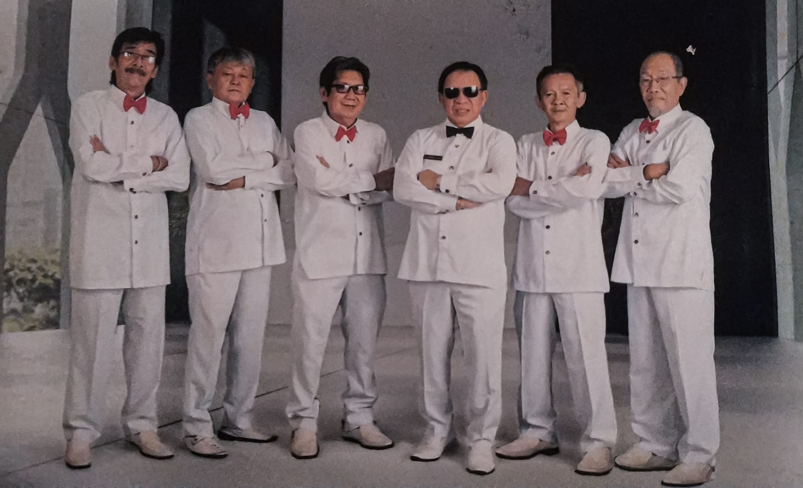 Mengawali Tahun 2022, The Legend Band Optimis Musik Kalteng Bangkit