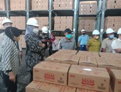 Komisi II Kunjungi Pabrik Pengolahan Minyak Goreng Komisi II Kunjungi Pabrik Pengolahan Minyak Goreng