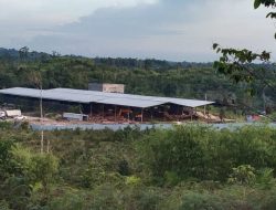 PT HPL Komitmen Perbaiki Jalan Palangka Raya-Gumas