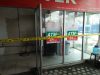ATM Bank di Jalan Rajawali Nyaris Dibobol