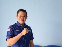 Edy Rustian: Partai Demokrat Semakin Digandrungi 