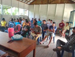 Rembuk Rencana Pembangunan, Warga Hurung Tabengan Gelar Musrembangdes Rembuk Rencana Pembangunan, Warga Hurung Tabengan Gelar Musrembangdes