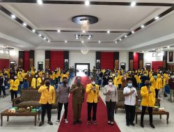 Ary Egahni Sosialisasikan Kartu Sakti KIP Kuliah
