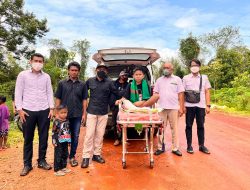 Pemerintah Bantu Biaya Amputasi Bocah Penderita Patah Tulang