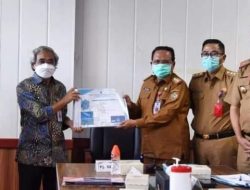 IJK Dukung Pengembangan Shrimp Estate