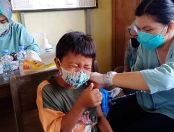 Kejar Capaian Target Vaksin bagi Anak dan Dewasa Kejar Capaian Target Vaksin bagi Anak dan Dewasa