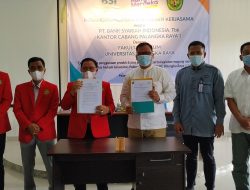 Fakultas Hukum UPR dan PT. BSI Jalin Kerja sama