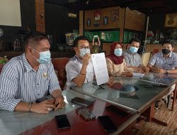 KISRUH PEROMBAKAN DPW PERINDO KALTENG