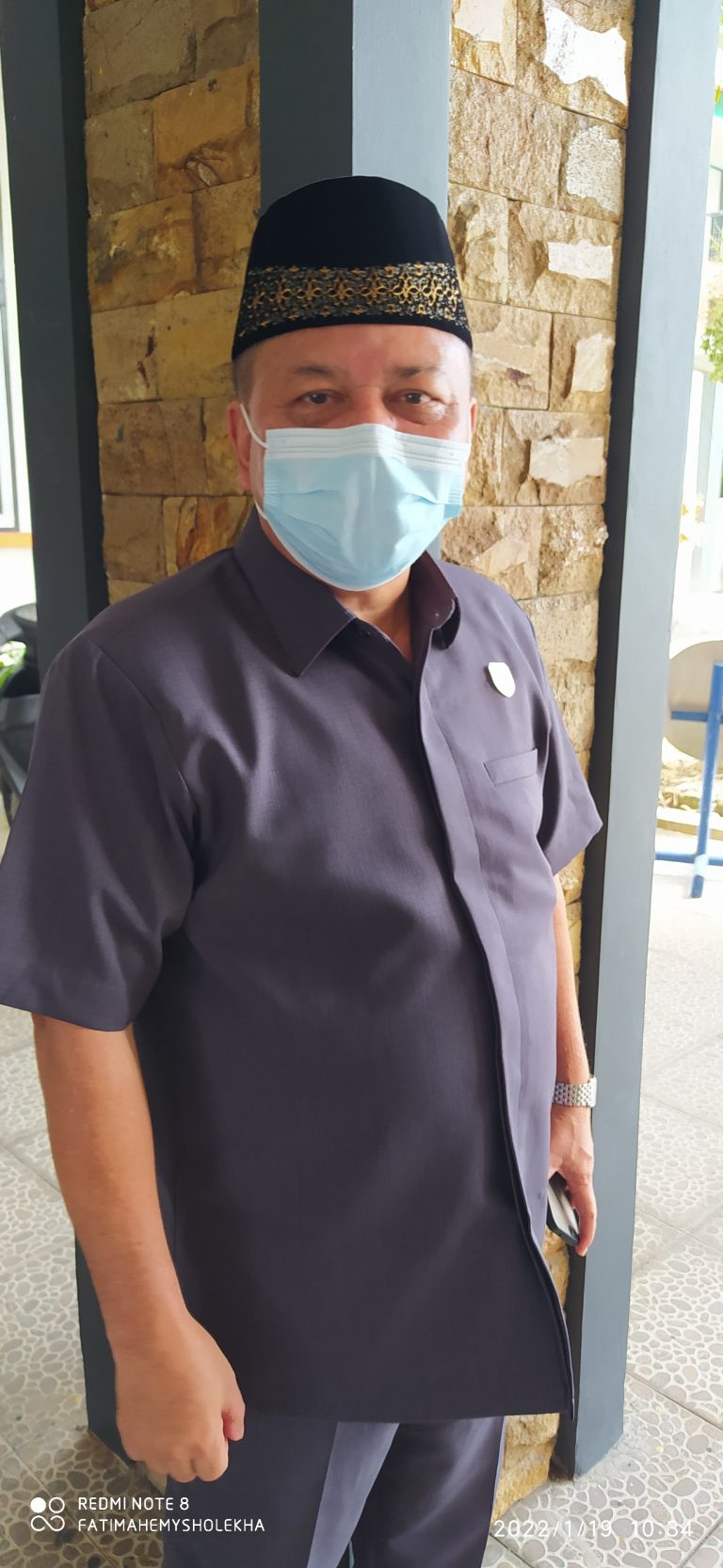 DPRD Sukamara Terima Surat PAW Deny Khaidir DPRD Sukamara Terima Surat PAW Deny Khaidir