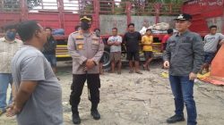   Bupati Gumas Marahi Sopir Truk PT Taiyoung