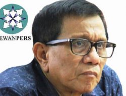Dewan Pers: Edy Mulyadi Tidak Pantas Mengaku Wartawan Senior