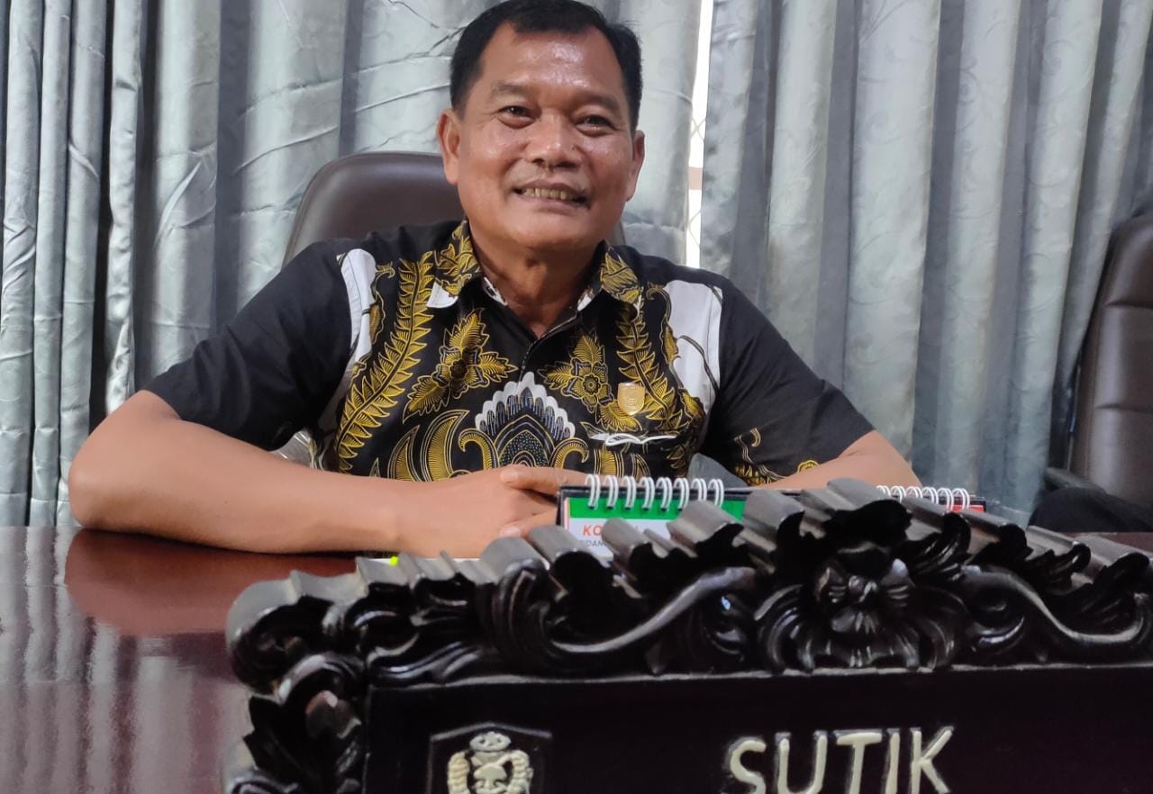 DPRD Dorong Pemkab Segera Laksanakan Pelantikan Pejabat