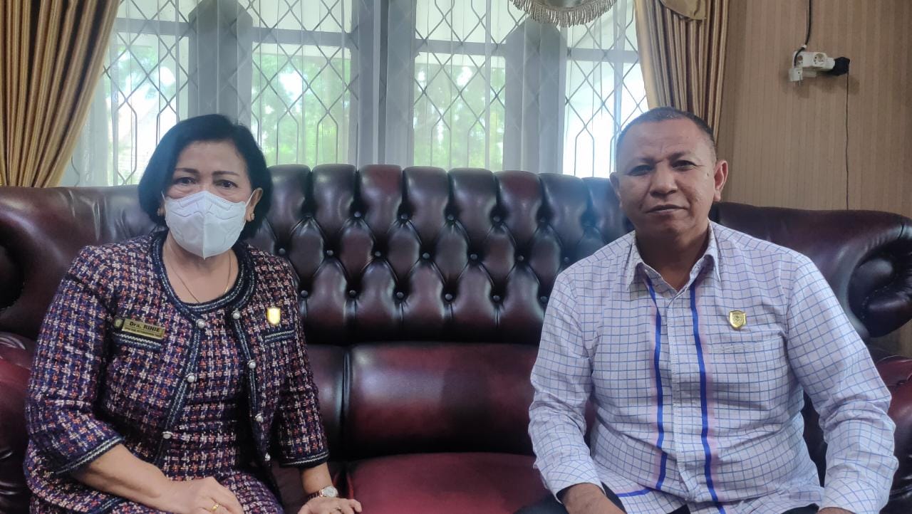 Perusahaan Diperingatkan Segera Perbaiki Jalan Lingkar Selatan