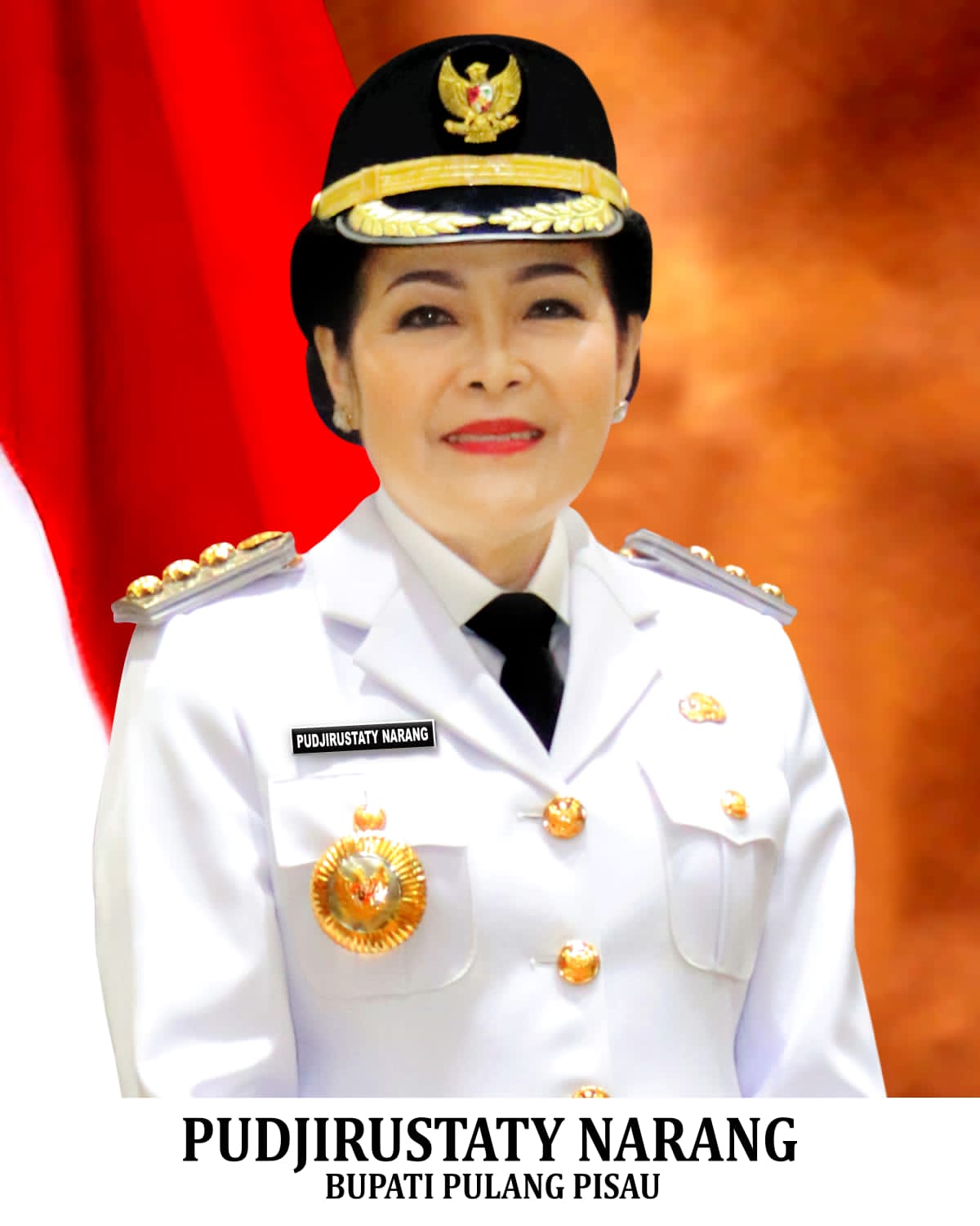 Pudjirustaty Narang Tampil Solo Sampai Akhir Jabatan 2023