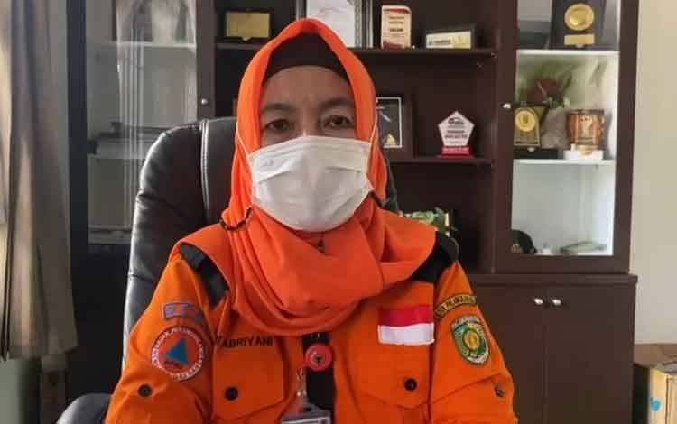 Vaksinasi Booster di Palangka Raya Belum Capai Target