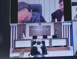 Mantan Ketua KPU Sukamara Dituntut 3 Tahun Penjara Mantan Ketua KPU Sukamara Dituntut 3 Tahun Penjara