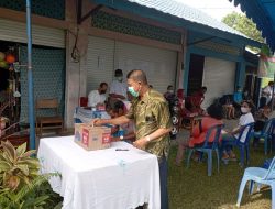 Ajarkan Warga RT 07 Kelurahan Menteng Berdemokrasi dengan Pemilihan RT