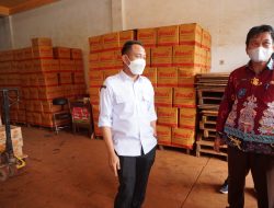 Pemerintah Akhirnya Turun Pantau Minyak Goreng