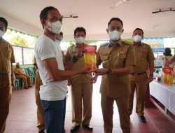 Pemko Gelar Pasar Murah