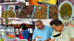Kelezatan Kuliner Dayak di Warung Makan Galuh Busu Kelezatan Kuliner Dayak di Warung Makan Galuh Busu