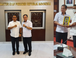 KOBARKAN SEMANGAT KEBANGSAAN-Moeldoko Bakal Hadiri KKN Kebangsaan