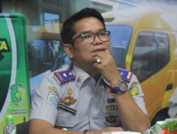 Terobosan Inovasi Layanan Dishub Palangka Raya