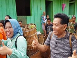 Kobar Tingkatkan Ekonomi Masyarakat Pesisir