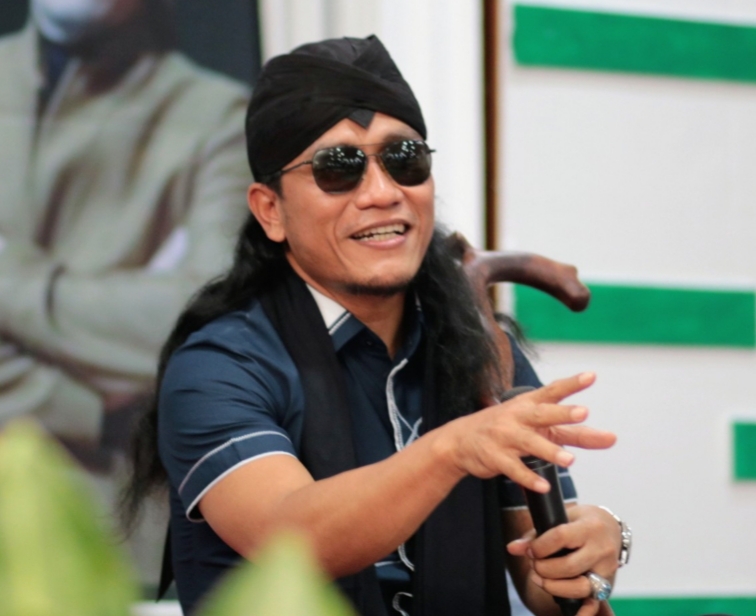 Gus Miftah Bangun Pondok Pesantren di Palangka Raya