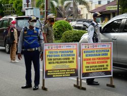 Covid-19 Terus Meningkat, Kesembuhan Rendah