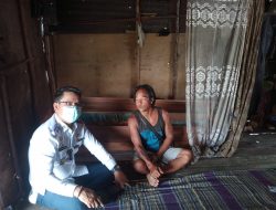 Wali Kota Beri Tali Asih Keluarga Prasejahtera