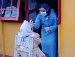 Keluarga Siswa Terpapar Covid-19, PTM SMAN-1 Kapuas Diliburkan