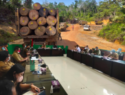 PT.S Mangkir RDP, Bupati Katingan Marah