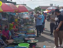 Ratusan PKL Pasar Besar Akan Direlokasi