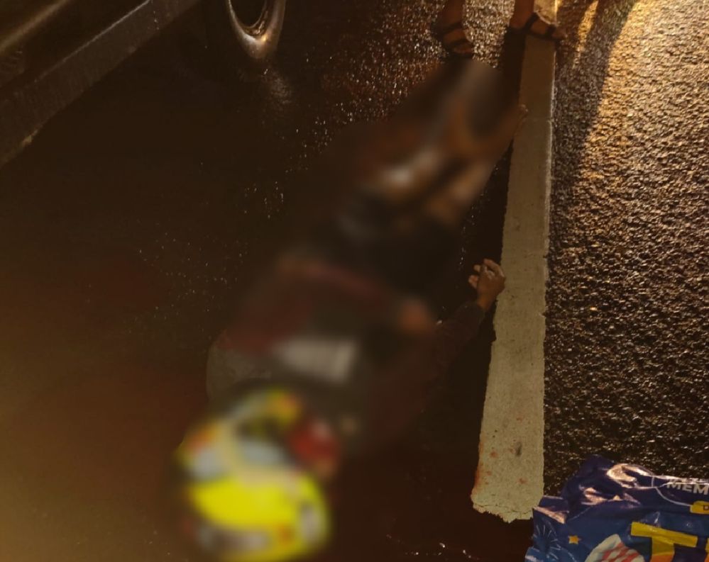 Remaja 14 Tahun Tewas Usai Jatuh dan Disambar Truk