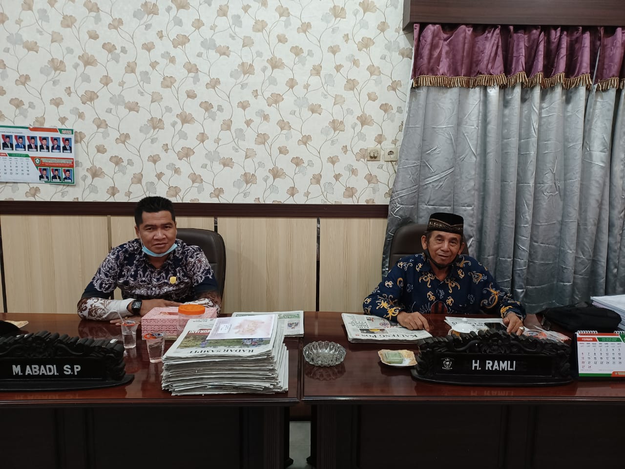 BK DPRD Kotim Pinta Kehadiran Anggota Lebih Aktif BK DPRD Kotim Pinta Kehadiran Anggota Lebih Aktif