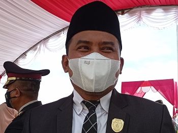 Ketua DPRD Lamandau Mengundurkan Diri