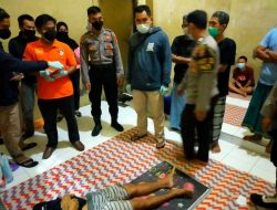 Pelaku Pencabulan Anak Meninggal di Tahanan
