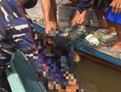 Kelotok Pemancing Terbalik, 1 Tewas, 1 Hilang, 1 Selamat Kelotok Pemancing Terbalik, 1 Tewas, 1 Hilang, 1 Selamat