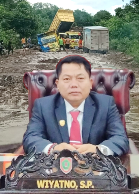 Wiyatno: Jalan Pulpis-Bahaur Ditangani Multiyears Kontrak Rp75 Miliar