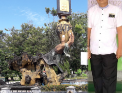 Kebersihan Kota Cantik Palangka Raya Kewajiban Semua Komponen