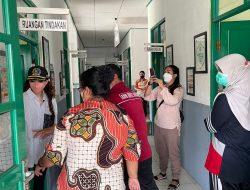 Andina Thresia Narang: Puskesmas Kasongan Perlu Perehaban Andina Thresia Narang: Puskesmas Kasongan Perlu Perehaban