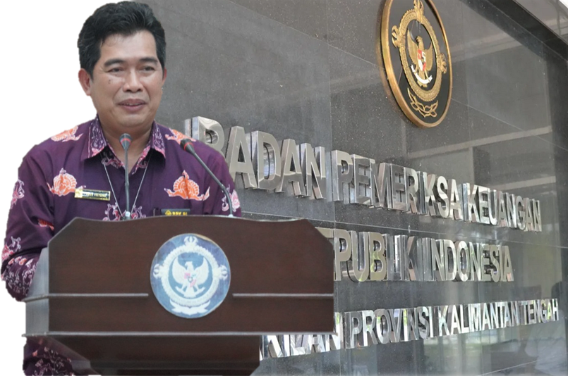 Temuan Kerugian Daerah Mayoritas di Bendahara