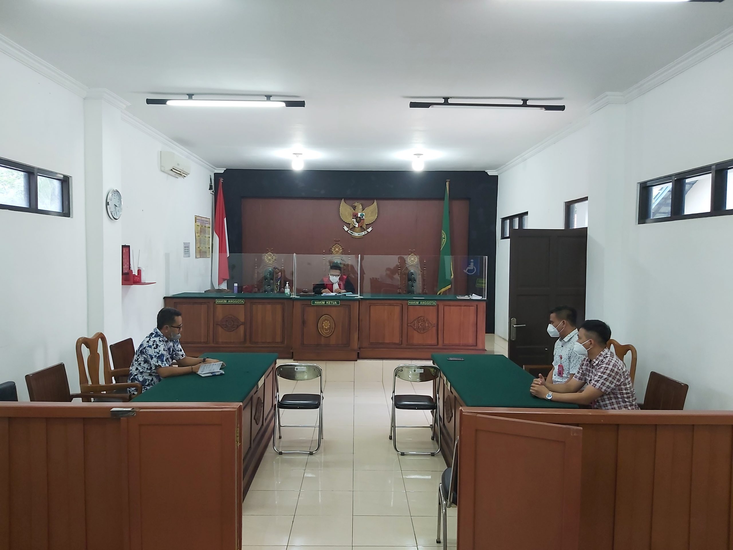 Praperadilan Pengusaha Katingan Ditolak, Kejati Lanjutkan Proses Hukum