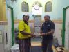 Jelang Ramadan LSR LPMT Kalteng Membagikan Al-Quran
