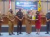 DPRD Kotim Terima LKPJ Bupati Kotim