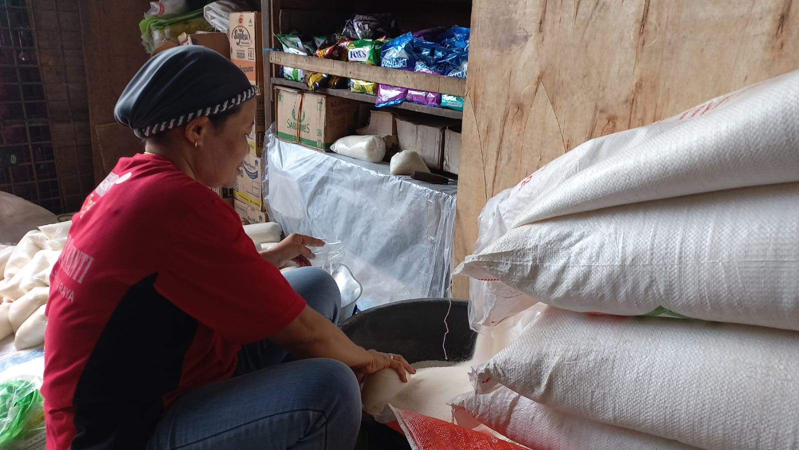 Jelang Ramadan, Belum Ada Indikasi Kenaikan Harga