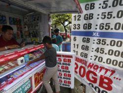 PPN Naik, Harga Pulsa Naik