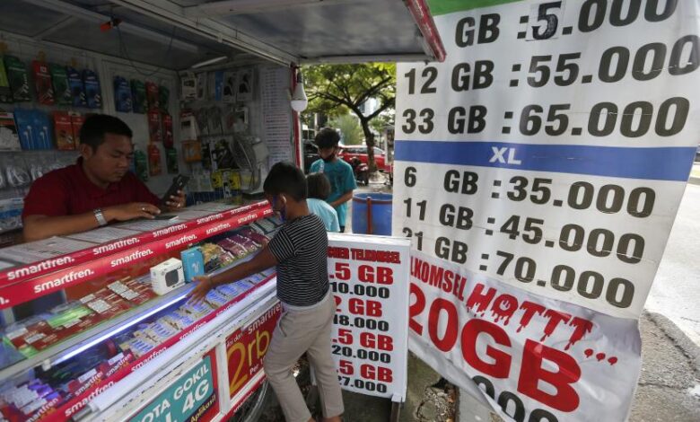 PPN Naik, Harga Pulsa Naik