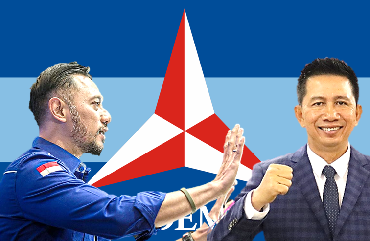 AHY Tak Setuju, Nadalsyah Tetap Mundur?